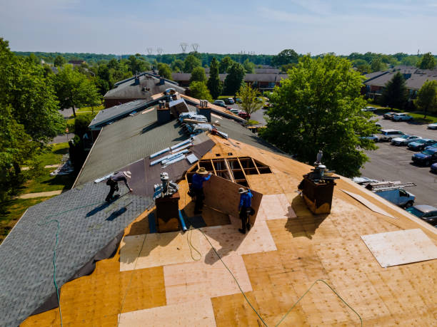 Trusted Flat Roof Repair service in Twin Lakes, WI - Brentwood Metal Roofing